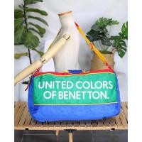 ราคา กระเป๋าเดินทางแบบถือมือสอง สะพายข้างได้ ของแท้แบรนด์ดัง สภาพดีสีสวยเขัม รุ่นวินเทจหายาก (26102416261)