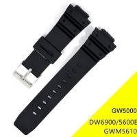 ราคา CASIO สายนาฬิกาข้อมือยาง Tpu สําหรับ Casio G - Shock Dw 5600 Dw 5610 5600 E 6900 Gwm 5610 (7553252922)