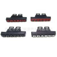 ราคา เหมาะสําหรับ Mercedes-Benz Mercedes-Benz G63 สไตล์ใหม่ Big G ด้านหน้า Grille ดัดแปลงโลโก้รถ BRABUS BRABUS จีนตารางโลโก้โรงงาน Ready (49457143628)