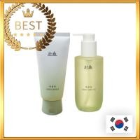 ราคา [HANYUL] Pure Artemisia Calming Foam Cleanser 120g│Cleansing Oil 200ml (21669216269)
