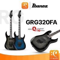 ราคา Ibanez GRG320FA Electric Guitar กีตาร์ไฟฟ้า GRG 320 FA GRG320 320FA กีตาร์ กีต้าร์ (24527296774)