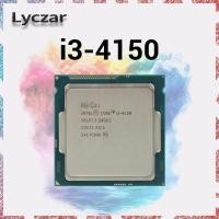 ราคา Intel Core i3 4150 โปรเซสเซอร์ LGA 1150 3.5GHz 3M แคช Dual-Core 54W Lyczar เดสก์ท็อป CPU (48256666079)