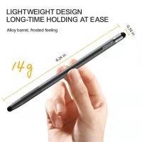 ราคา พร้อมส่ง JOYROOM DR01 Passive Stylus Pen ปากกา สไตลัสแบบ Capacitive,ปากกา หน้าจอสัมผัส เลื่อน สัมผัสง่าย งานดีมีคุณภาพ (21062729235)