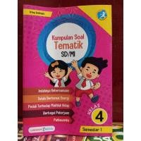 ราคา คอลเลกชันคําถาม Thematics สําหรับโรงเรียนประถมศึกษา/อิสลามโรงเรียนประถมศึกษา ป.4 (41426484298)
