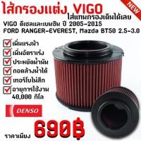 ราคา กรองอากาศแต่งแทนกรองเดิม VIGO (3961543789)