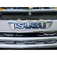 ราคา ครอบโลโก้ โลโก้ไทเท มิวX โลโก้isuzu สแตนเลสไดร์ไทเท kitRacing (10215736194)