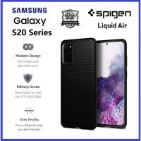 ราคา Samsung Galaxy S20 / S20 Plus / S20 Ultra / S20+ / Note 10+ / S10 Spigen Liquid Air Case Cover (22168872690)