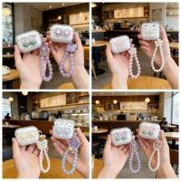 ราคา Insจี้ดอกไม้สําหรับRealme Buds T310 T300 T110 T100 T01 ซิลิโคนสําหรับRealme budsT100 ฝาครอบ (43879897164)