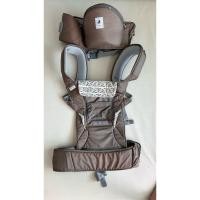 ราคา เป้อุ้ม Pognae No.5 Plus มือสอง สำหรับเด็ก 0- 3 ปี สี mocha (43252084277)