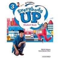 ราคา BOOK Everybody UP Student Book 1/2/3/4/5/6/ 2nd Edition (43629869875)