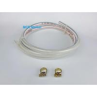 ราคา สายแก๊ส สายLpg สายยางแก๊ส สายเตาแก๊ส มาตรฐานJapan หนาพิเศษ18.5mm ยาว2.5 เมตรพร้อมแหวนรัดสายแก๊ส2วง (7434769518)