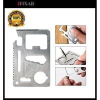 ราคา การ์ดอเนกประสงค์ Multitool 11 in 1 (สินค้ามีจำนวนจำกัด) (529214561)