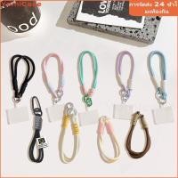 ราคา DIY Phone Straps ins สายรัดโทรศัพท์มือถือ พวงกุญแจ เชือกคล้องโทรศัพท์มือถือ เชือกคล้องโทรศัพท์ โซ่โทรศัพท์ Lanyard (29657124668)