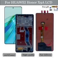 ราคา อะไหล่หน้าจอสัมผัสดิจิทัล LCD สําหรับ Huawei Honor X9a RMO-NX1 (25107365290)