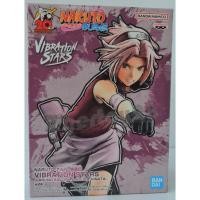 ราคา Bandai Spirit Naruto Vibration Stars Haruno Sakura & Huyga Hinata #2 20th Aniversary (24878763112)
