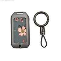 ราคา 【2015 -2025】 เหมาะสำหรับ Honda รถ Key กระเป๋า Binzhi Accord Crown แผนที่ Feng พัดลม Feidu Ling ปาย (51855506482)
