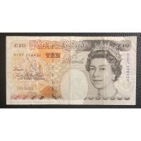 ราคา แบงค์ 10£ Queen Elizabeth II ปี1993 รับประกันแท้ (23953184817)