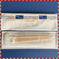 ราคา ไม้พันสำลีปลอดเชื้อ S 6" (5ก้าน/ซอง) Cotton Swab Sterile ไม้พันสำลีฆ่าเชื้อ สำลีพันไม้ปลอดเชื้อ Thai gauze (11926193494)