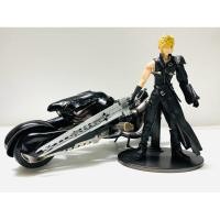 ราคา PLAY ARTS FINAL FANTASY VII:Square Enix Play Arts Cloud&Fenrir (25006008055)