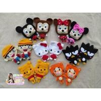 ราคา กระเป๋าใส่เหรียญไหมพรม (768873012)