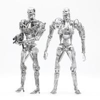 ราคา Neca Terminator 2: Judgment Day T-800 Arnold Schwarzenegger โมเดลหุ่นยนต์โครงกระดูกมนุษย์ PVC ขนาด 18 ซม. ของเล่นสําหรับเด็ก (22081636015)