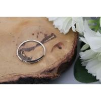 ราคา [พร้อมส่ง] Elegant Silver Feather Ring / แหวนเงินขนนก เรียบหรู ใส่แล้วไม่แพ้ เงินแท้ไม่ชุบ เงินแท้ 925 Silver Thai (22354034013)
