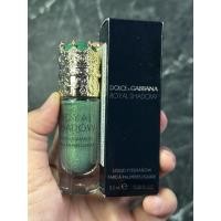ราคา DOLCE & GABBANA Royal Shadow Liquid Eyeshadow (8ml) สี VIBRANT GREEN 2 ของใหม่มือ1 (29351838808)