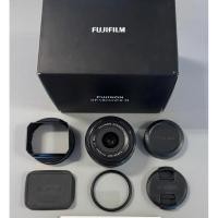 ราคา ฟูจิ XF 18 F2 R มือสอง สภาพสวย แถมฟิลเตอร์ (9841869186)