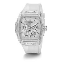 ราคา นาฬิกา GUESS แท้ สีขาวใส (GW0203G1) (20972479708)