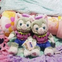 ราคา มาเพิ่ม​ 1ตัว​ SALE ของแท้☆ ตุ้กตา Gelatoni 11" ☆ Disney HK 2019 (4510538301)