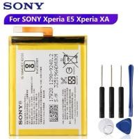 ราคา แบตเตอรี่ SONY Xperia XA1 XA F3111 F3112 LIS1618ERPC E5 F3116 F3115 F3311 F3313 2300mAh (51256631910)