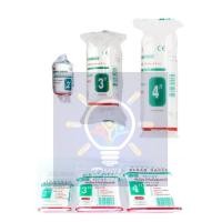 ราคา ก๊อซสี่เหลี่ยม/ก็อซม้วน Klean Gauze Pad-4ply/Conforming Bandage ผ้าก๊อซ ทำแผล ปิดแผล(แบ่ง1ม้วน/แผ่น) (22590225396)