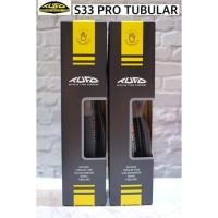 ราคา ยางฮาร์ฟเสือหมอบ TUFO S33Pro Tubular 700x21mm / 700x24mm (20039021433)