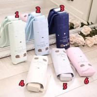 ราคา ร่มพับ5ตอนสไตล์ญี่ปุ่น ❤️ (1169131089)