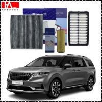 ราคา {Kia Carnival เครื่องดีเซล } Combo กรองน้ํามัน-กรองแอร์-กรองเครื่องยนต์สําหรับ Kia Carnival 2020 - 2024 (56157565668)