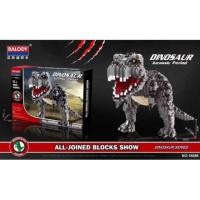 ราคา ตัวต่อ เลโก้นาโน ไดโนเสาร์ ทีเร็กซ์ jumbo size legonano dinosaur HC MAGIC 16088 (4004455402)
