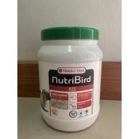 ราคา (กระปุก 800g.) Nutribird ฝาเขียว อาหารลูกป้อน อาหารนกลูกป้อน (12778941027)