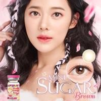 ราคา คอนแทคเลนส์ Kitty Kawaii รุ่น Mini Sugar Color Brown (1642503188)