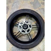 ราคา ล้อแม็กหลัง YAMAHA R 15 สินค้ามือสอง โปรดอ่านรายละเอียดก่อนทำการสั่งซื้อ (22143215123)