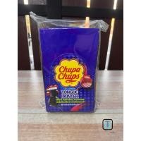 ราคา Chupa Chups จูปาจุ๊ปส์ อมยิ้มทังเพ้นท์เทอร์ 9.5 กรัม (กล่อง 50 ชิ้น) (43528814067)