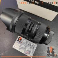 ราคา Used Sigma 18-35 f1.8 DC for Nikon มือสองสภาพดี (41526854917)