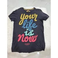 ราคา เสื้อยืด Pull&Bear มือสอง (29533546329)