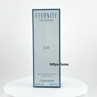 ราคา น้ำหอมแท้100% CK Eternity Air women 100 ml. (6773875066)