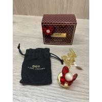 ราคา สร้อยคอ น้ำหอมอัดแข็ง Dot Marc Jacobs ตัวสร้อยและตลับใหม่เอี่ยม แต่น้ำหอมใช้ไม้ได้แล้ว (26175812089)