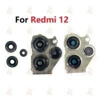 ราคา เลนส์กล้อง (Camera Lens) ,กรอบเลนส์ สําหรับ Redmi 12 5G (25481465036)