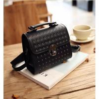 ราคา กระเป๋าสะพายข้างผู้หญิงนําเข้า LV98399 สีดํา (9228278178)
