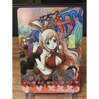 ราคา (Rain15) การ์ดตัวอักษร Shirahoshi – One Piece (42964541251)