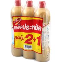 ราคา วิกซอลโกลด์ ผลิตภัณฑ์ขจัดคราบ 900มล. แพ็ค3 (8850092019228) (10329657968)