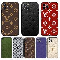 ราคา เคสโทรศัพท์ซิลิโคนสีดํา LV สําหรับ iPhone 5 5s SE 6 6s 6Plus 6sPlus 7 8 SE 7Plus 8Plus X XR XS Max (55004164118)