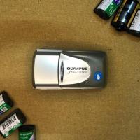 ราคา กล้องฟิล์ม คอมแพค Olympus mju II zoom 80 (5541225913)